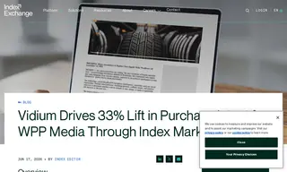 Preview of the WPP Media Case Study