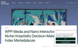 Preview of the Leading Global Food Company Case Study