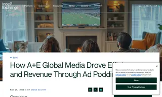 Preview of the A+E Global Media Case Study
