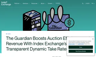Preview of the The Guardian Case Study