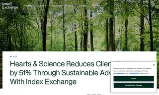 Preview of the Hearts & Science Case Study