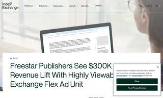 Preview of the Freestar Case Study