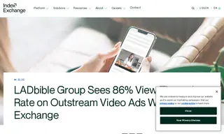 Preview of the LADbible Group Case Study