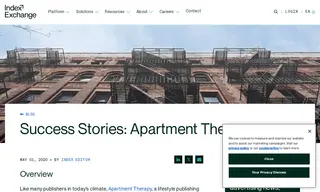 Preview of the Apartment Therapy Case Study