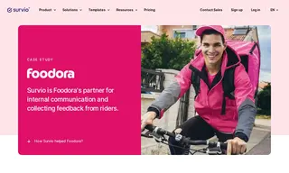 Preview of the Foodora Case Study