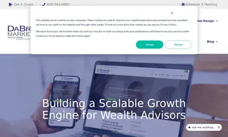 Preview of the Personal Wealth Advisory (pwa) Case Study