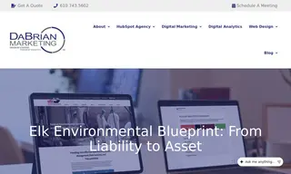 Preview of the Elk Environmental Case Study