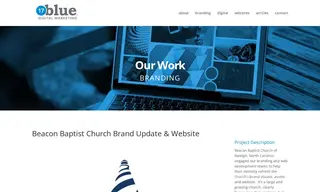 Preview of the Beacon Baptist Church Case Study