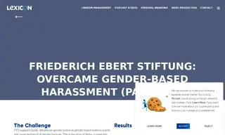 Preview of the Friederich Ebert Stiftung Case Study