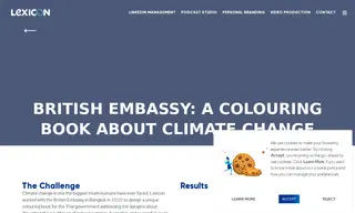 Preview of the British Embassy Case Study