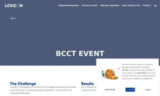 Preview of the BCCT Case Study