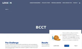 Preview of the BCCT Case Study