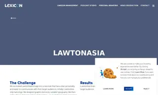 Preview of the LawtonAsia Case Study