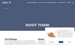 Preview of the Dusit Thani Case Study