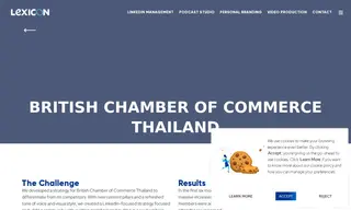 Preview of the British Chamber of Commerce Thailand Case Study