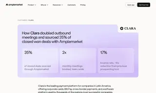 Preview of the Clara Case Study