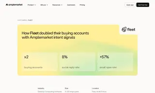 Preview of the Fleet Case Study