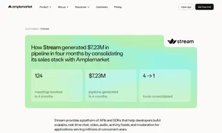Preview of the Stream Case Study