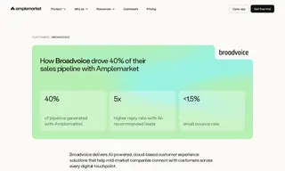 Preview of the Broadvoice Case Study
