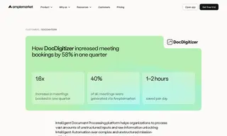 Preview of the DocDigitizer Case Study