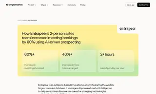 Preview of the Entrapeer Case Study
