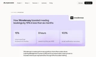Preview of the Wonderway Case Study