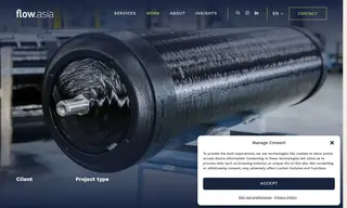 Preview of the CIMC-Hexagon Case Study