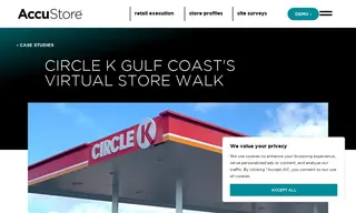 Preview of the Circle K Case Study
