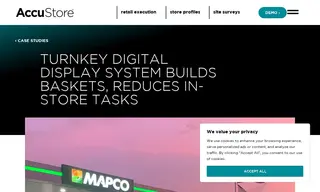 Preview of the MAPCO Case Study