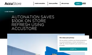 Preview of the AutoNation Case Study
