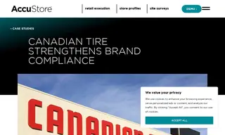 Preview of the Canadian Tire Case Study