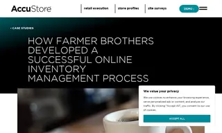 Preview of the Farmer Brothers Case Study