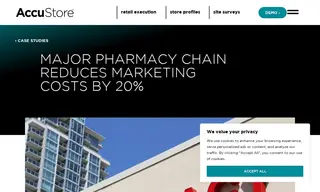 Preview of the Walgreens Case Study