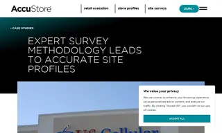 Preview of the U.S. Cellular Case Study