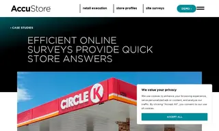 Preview of the Circle K Case Study
