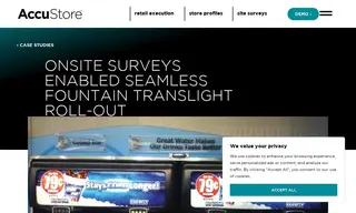 Preview of the Circle K's Arizona Business Unit Case Study