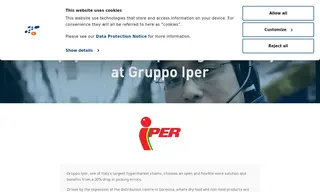 Preview of the Gruppo Iper Case Study