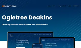 Preview of the Ogletree Deakins Case Study