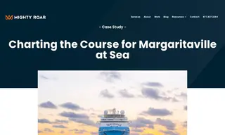 Preview of the Margaritaville at Sea Case Study