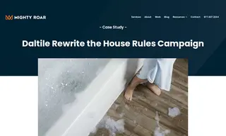 Preview of the Daltile Case Study
