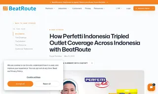 Preview of the Perfetti Case Study