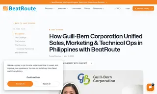 Preview of the Guill-Bern Corporation Case Study