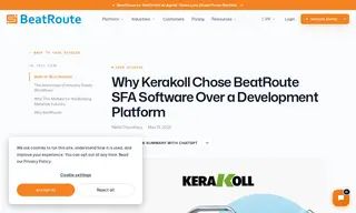 Preview of the Kerakoll Case Study