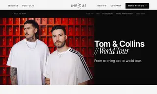 Preview of the Tom & Collins Case Study