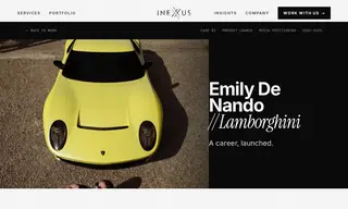 Preview of the Lamborghini Case Study