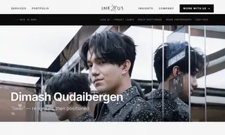 Preview of the Dimash Qudaibergen Case Study