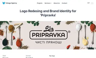 Preview of the Pripravka Case Study