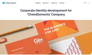 Preview of the ChemElements Case Study