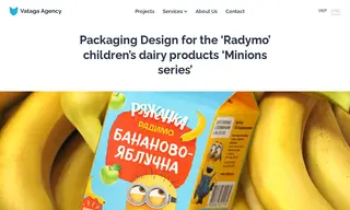 Preview of the Radyvylivmoloko Case Study