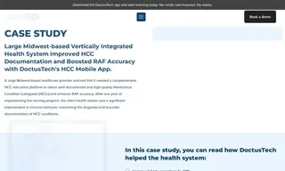 Preview of the Large Midwest-based Vertically Integrated Health System Case Study